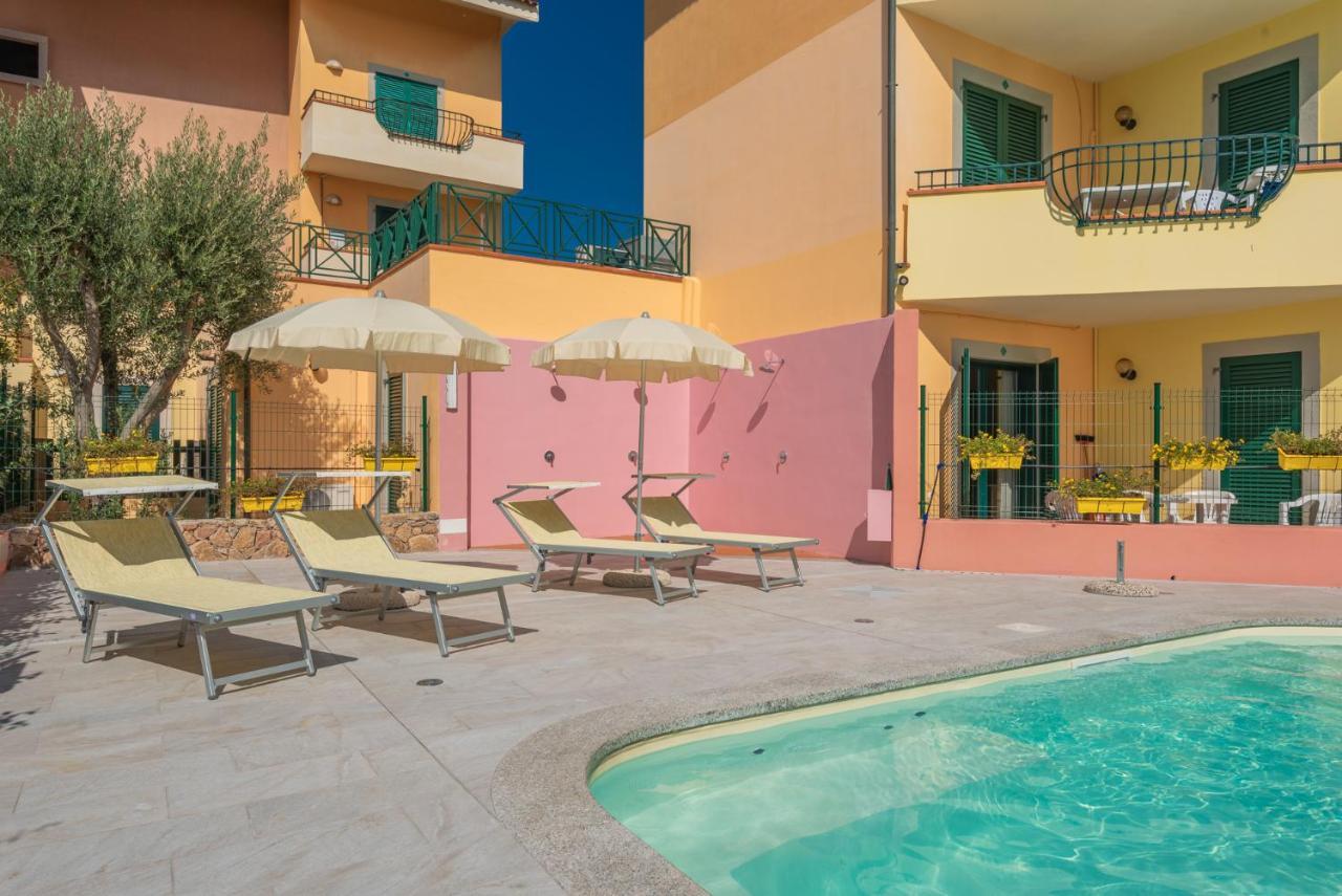 Apartment I Mirti Bianchi - Bilo 4 By Interhome Santa Teresa Gallura Exterior foto